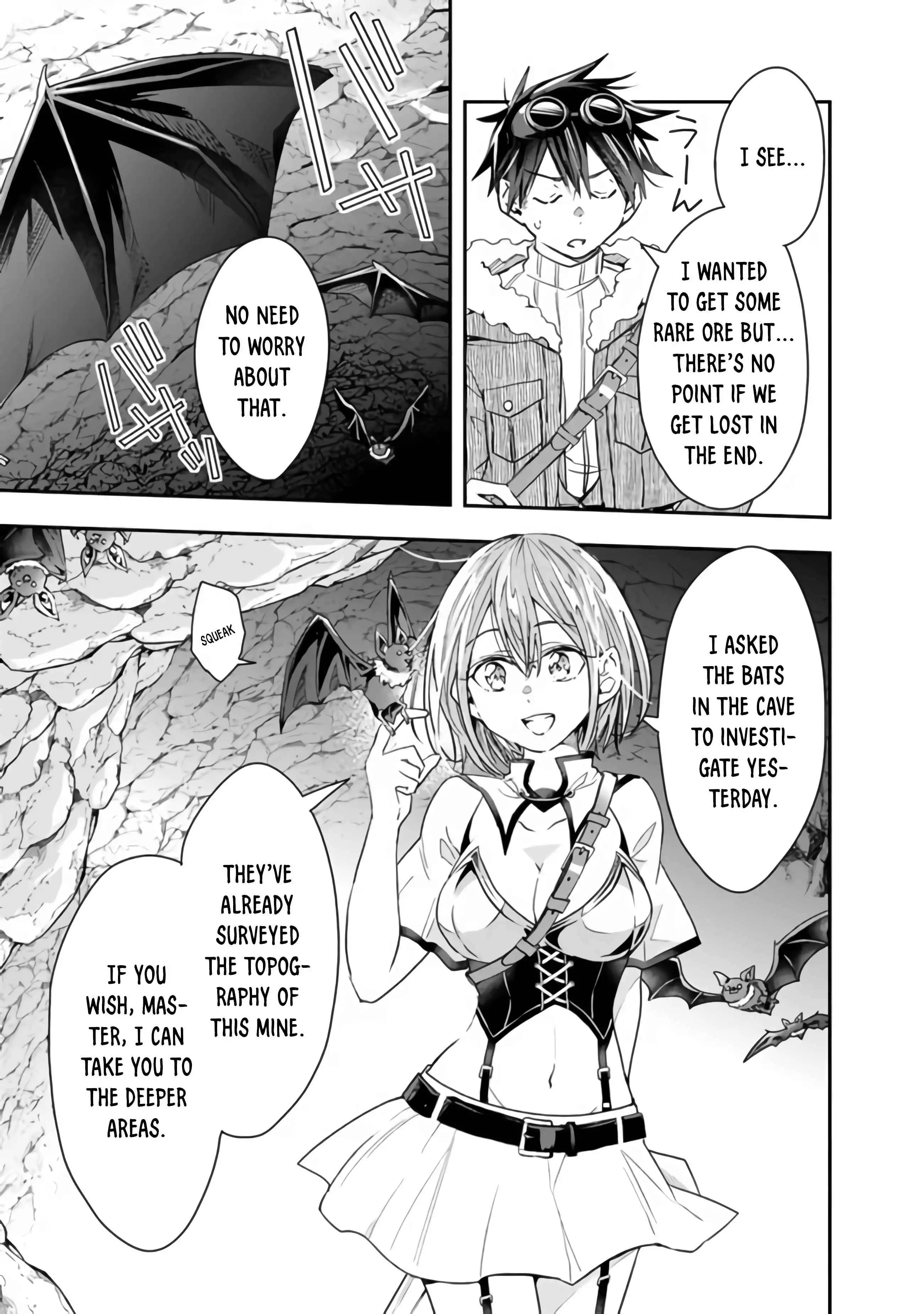 Isekai Monster Breeder Chapter 38 5